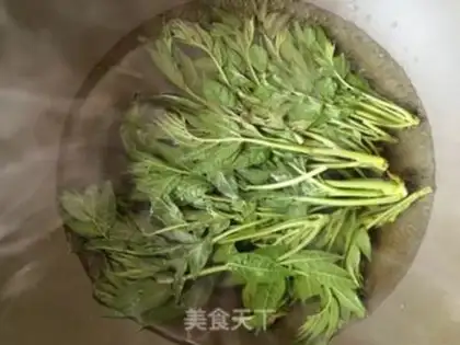 Make Garlic sauce step 1