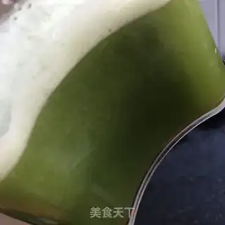 Make Green juice step 5