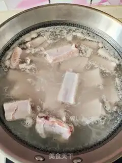 Make Steakbone step 0