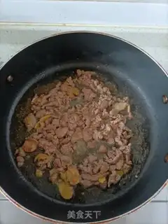 Make White chili fried duck chest step 5