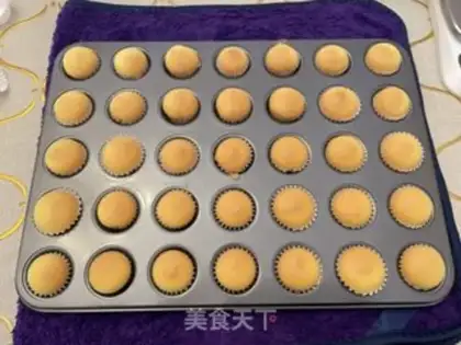 Make Minicake step 11
