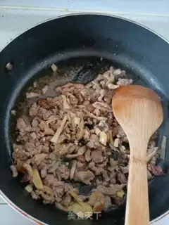 Make White chili fried duck chest step 6
