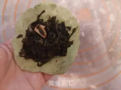 Make Jiangxi Qingmin fruit step 9