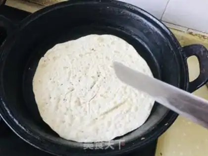 Make Sesame bread step 4