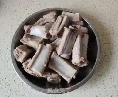 Make Steakbone step 2