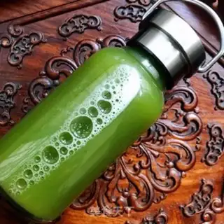 Make Green juice step 8