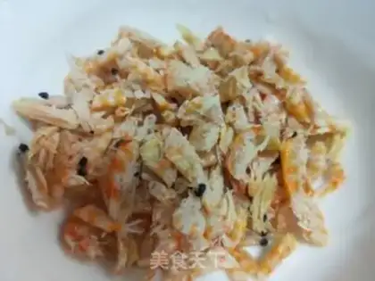 Make Scrambled eggs step 8