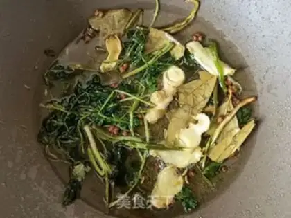Make Garlic sauce step 4