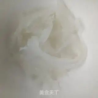 Make Milk stew step 1