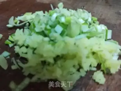 Make Scrambled eggs step 9