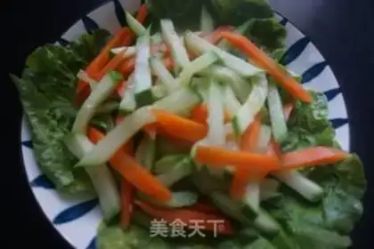 Make Quinoa salad step 5