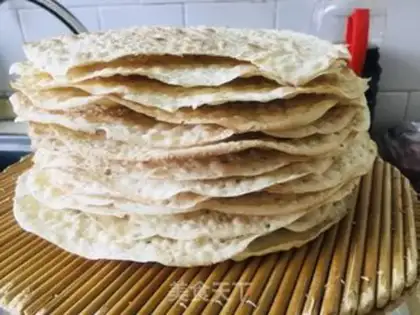 Make Sesame bread step 7