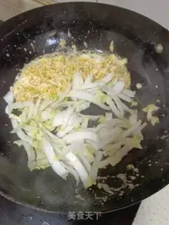 Make Chicken sauce step 1