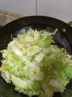 Make Chicken sauce step 2