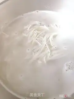 Make Pork noodles step 4