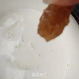 Make Milk stew step 4