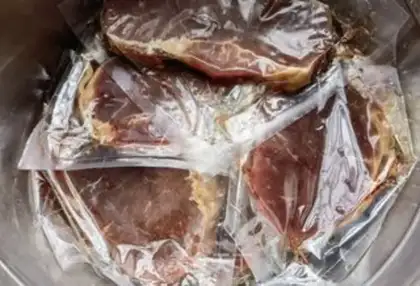 Make Spicy beef step 0