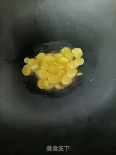 Make Garlic sip mushrooms step 5
