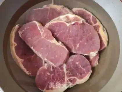Make Spicy beef step 2