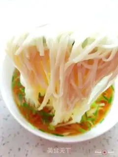 Make Pork noodles step 7
