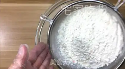 Make Buttered milk bread step 2
