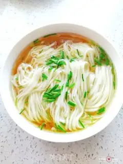 Make Pork noodles step 8