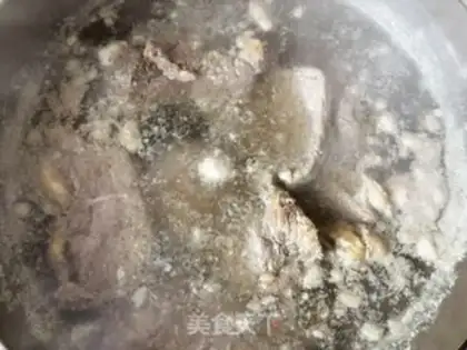 Make Spicy beef step 3