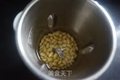 Make Bean juice for noodles step 5