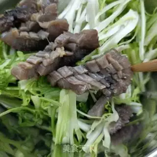 Make ♪ And the cucumbers ♪ step 4