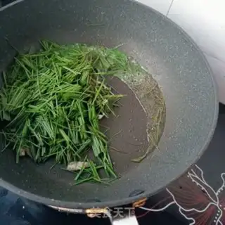 Make Wild onions step 5