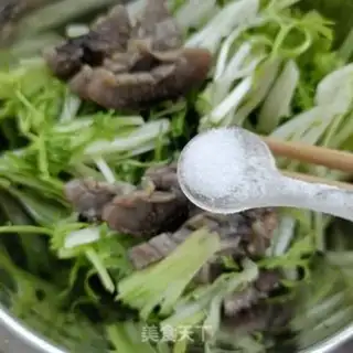 Make ♪ And the cucumbers ♪ step 5