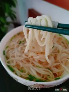 Make Pork noodles step 10