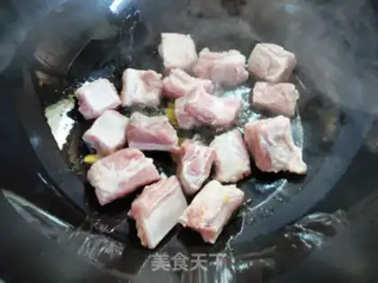 Make Coke ribs step 2