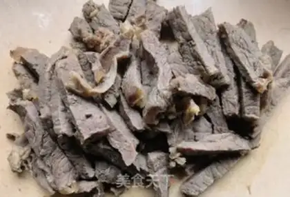 Make Spicy beef step 5