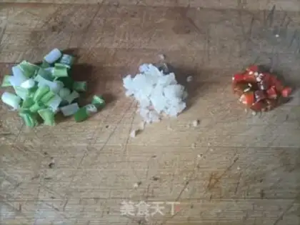 Make Wild onions step 6