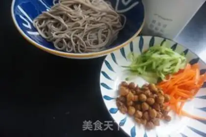 Make Bean juice for noodles step 7