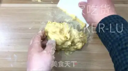 Make Buttered milk bread step 5