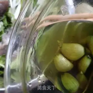 Make ♪ And the cucumbers ♪ step 6
