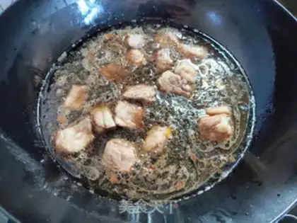 Make Coke ribs step 3