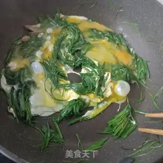 Make Wild onions step 7