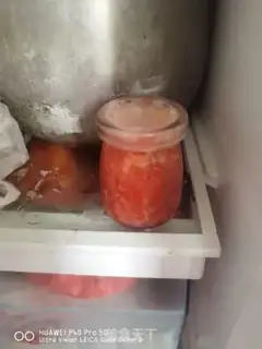 Make Strawberry apple sauce step 6
