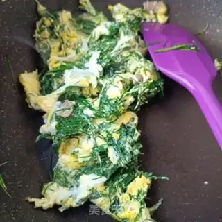 Make Wild onions step 8