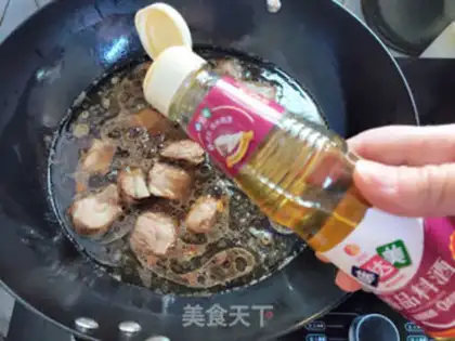 Make Coke ribs step 4