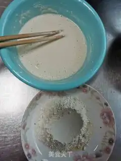 Make Blow the fish step 2