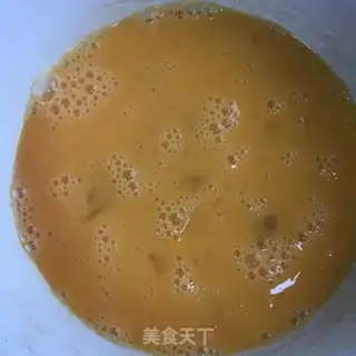 Make Pepper egg tofu step 3