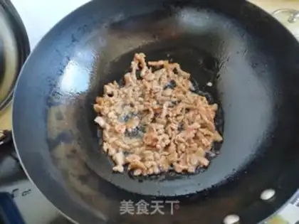 Make Fried beef step 4