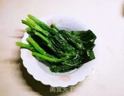 Make Garlic mustard step 5