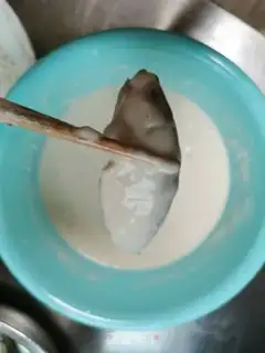Make Blow the fish step 4