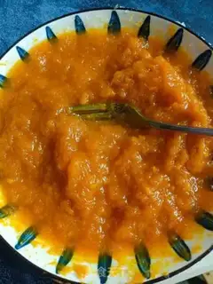 Make Pumpkin step 2