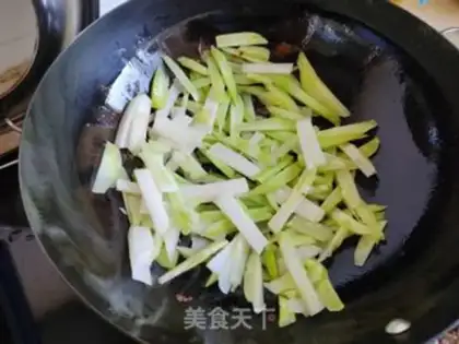 Make Fried beef step 5